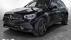Gebraucht 2021 Mercedes GLC300e AMG SUV | 36.990 € (Fairer Preis)