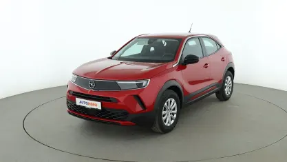Gebraucht Opel Mokka Edition 101 PS (74 kW) 2023 Rot SUV