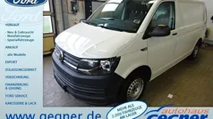 Weiß Gebraucht 2017 VW T6 Van | 18.940 € (Superpreis)