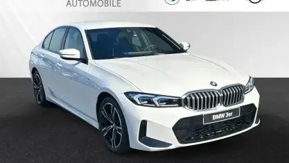 Neu BMW 320 M Sport 190 PS (139 kW) 2026 Alpinweiß Limousine