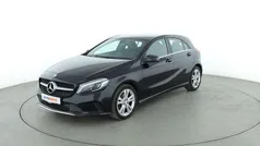 Schwarz Gebraucht 2016 Mercedes A180 Urban Limousine | 15.290 € (Fairer Preis)
