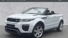Weiß (yulongwhite metallic), metallic Gebraucht 2016 Land Rover Range Rover evoque HSE Dynamic Cabrio | 35.550 € (Teuer)