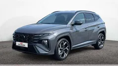Grau Neu 2025 Hyundai Tucson N Line SUV | 32.945 € (Superpreis)