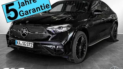 Gebraucht 2025 Mercedes GLC300 AMG Coupé | 89.998 €