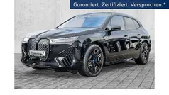 Schwarz Gebraucht 2024 BMW iX M Sport SUV | 56.995 € (Fairer Preis)