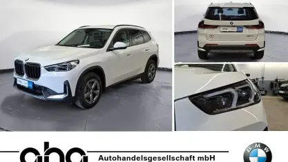 Gebraucht BMW X1 156 PS (114 kW) 2025 Weiß SUV