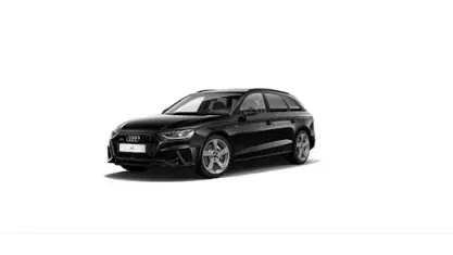Gebraucht Audi A4 S-Line 286 PS (210 kW) 2022 Schwarz Kombi