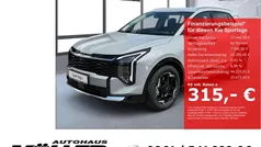Wolfgrau metallic Neu 2025 Kia Sportage Spirit SUV | 37.949 € (Fairer Preis)