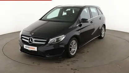 Gebraucht Mercedes B200 Style 136 PS (100 kW) 2018 Van / Kleinbus