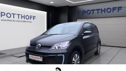 Schwarz Gebraucht 2025 VW e-up! Edition Kleinwagen | 21.377 € (Fairer Preis)