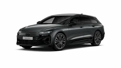 Second-hand Audi A6 e-tron S-Line 314 kW (428 CP) 2025 Break
