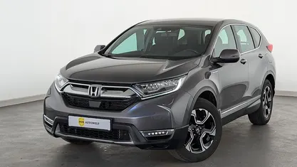 Usata Honda CR-V Elegance 184 CV (135 kW) 2020 Grigio SUV