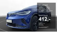Blau Gebraucht 2023 VW ID.4 GTX SUV | 40.930 € (Fairer Preis)