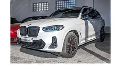 Weiß Gebraucht 2024 BMW X3 Performance SUV | 66.350 € (Fairer Preis)