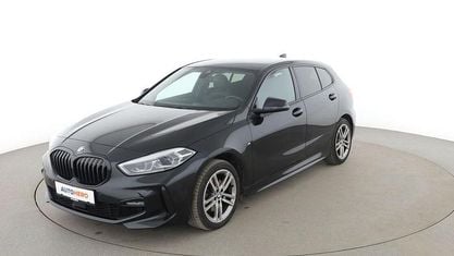 Gebraucht BMW 118 M Sport 140 PS (102 kW) 2020 Schwarz Kleinwagen