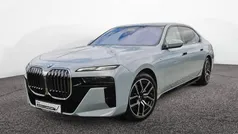 Brooklyn grey Gebraucht 2024 BMW 740 M Sport Limousine | 88.950 € (Guter Preis)