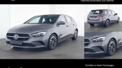 Lack mountaingrau Gebraucht 2024 Mercedes B250 Van / Kleinbus | 38.840 € (Fairer Preis)