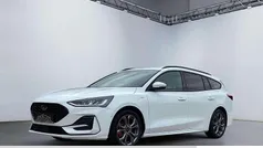 Frozen white Neu 2025 Ford Focus ST-Line Kombi | 29.890 € (Fairer Preis)