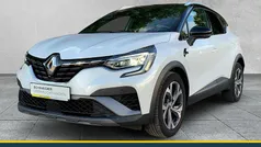 Weiß Gebraucht 2021 Renault Captur R.S. SUV | 20.990 € (Fairer Preis)