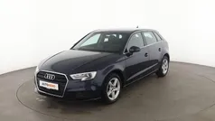 Blau Gebraucht 2018 Audi A3 Limousine | 16.170 € (Superpreis)
