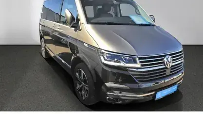 Gebraucht VW Multivan Generation Six 2022 Beige Van / Kleinbus