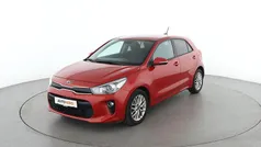 Rot Gebraucht 2018 Kia Rio 4 Limousine | 11.450 € (Fairer Preis)