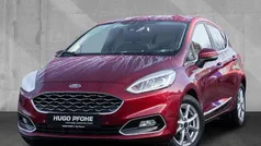 Gebraucht 2020 Ford Fiesta Vignale Limousine | 16.850 € (Fairer Preis)