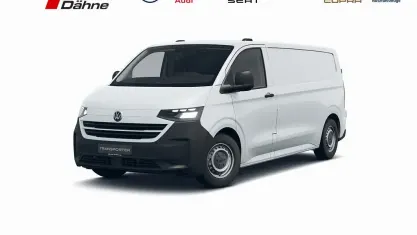 Gebraucht VW T7 110 PS (80 kW) 2025 Weiss / clear white Van