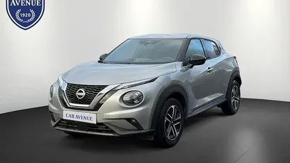 Silver (m) (silber) Gebraucht 2025 Nissan Juke N-Connecta SUV | 19.390 € (Fairer Preis)