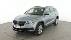 Grau Gebraucht 2017 Skoda Kodiaq Ambition SUV | 25.170 € (Guter Preis)
