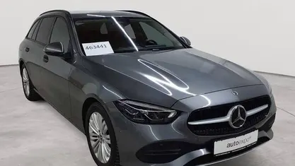 Gebraucht 2022 Mercedes C200 Kombi | 24.790 € (Guter Preis)