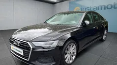 Schwarz Gebraucht 2022 Audi A6 Limousine | 45.849 € (Fairer Preis)