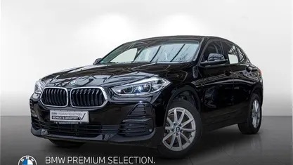 Gebraucht BMW X2 Advantage 136 PS (100 kW) 2022 SUV