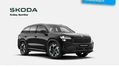Schwarz Neu 2025 Skoda Kodiaq SportLine SUV | 45.790 € (Fairer Preis)
