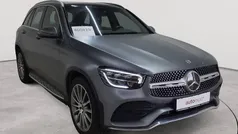 Gebraucht 2021 Mercedes GLC300 AMG line SUV | 40.990 € (Fairer Preis)