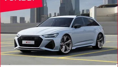 Gebraucht 2025 Audi RS6 Performance Kombi | 154.450 € (Fairer Preis)