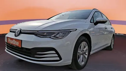 Gebraucht VW Golf VIII Life 110 PS (80 kW) 2022 Weiß Limousine