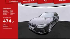 Gebraucht 2023 Audi A4 S-Line Kombi | 36.730 € (Fairer Preis)