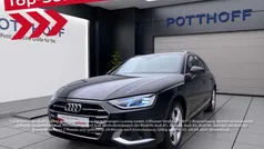 Schwarz Gebraucht 2024 Audi A4 Advanced Kombi | 36.750 € (Fairer Preis)