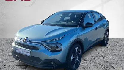 Islandblau (blau) Gebraucht 2021 Citroën C4 Feel Limousine | 15.990 € (Fairer Preis)