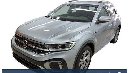 Brugt VW T-Roc R-line 150 HK (110 kW) 2025 Sølv SUV