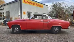 Gebraucht 1960 Borgward Isabella Coupé | 9.290 €