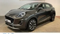 Magneticgrau (metallic) Gebraucht 2022 Ford Puma Gen-E Titanium SUV | 18.890 € (Guter Preis)