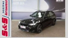 Schwarz Gebraucht 2024 BMW 330 M Sport Kombi | 38.490 € (Superpreis)