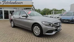 Mercedes C180