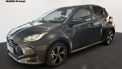 Neu Toyota Yaris Comfort 116 PS (85 kW) 2025 Marling Kleinwagen