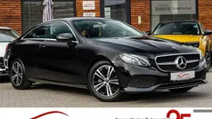 Gebraucht 2018 Mercedes E200 Avantgarde Coupé | 29.890 € (Fairer Preis)