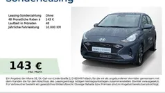 Aurora grey Neu 2025 Hyundai i10 Trend Kleinwagen | 16.190 € (Fairer Preis)