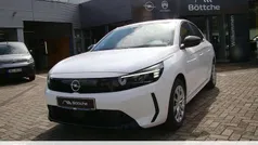 Weiss banquise Neu 2025 Opel Corsa Edition Limousine | 19.990 € (Fairer Preis)