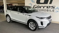 Weiß Gebraucht 2020 Land Rover Range Rover evoque R-Dynamic SUV | 26.900 € (Fairer Preis)